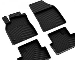 S-Dizayn Renault Fluence 4D Havuzlu Paspas 2010-2016 A+Kalite