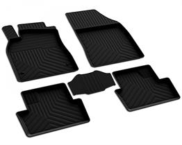 S-Dizayn Renault Fluence 4D Havuzlu Paspas 2010-2016 A+Kalite