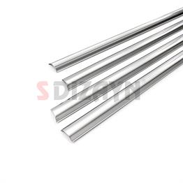 S-Dizayn Renault Fluence Krom Cam Çıtası 4 Prç 2010-2016