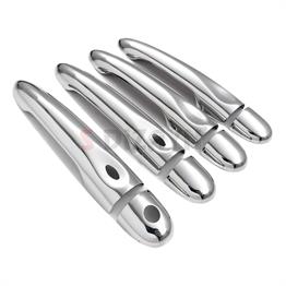 S-Dizayn Renault Fluence Krom Kapı Kolu 4 Kapı Sensörlü 2010-2016