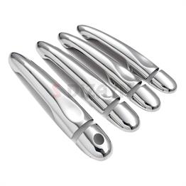 S-Dizayn Renault Fluence Krom Kapı Kolu 4 Kapı 2010-2016