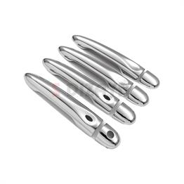 S-Dizayn Renault Fluence Krom Kapı Kolu 4 Kapı Sensörlü 2010-2016