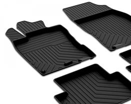 S-Dizayn Renault Kadjar 4D Havuzlu Paspas 2015-2022 A+ Kalite