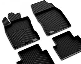 S-Dizayn Renault Kadjar 4D Havuzlu Paspas 2015-2022 A+ Kalite