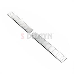 S-Dizayn Renault Kadjar Krom Bagaj Eşiği 2 Prç. 2015-2022