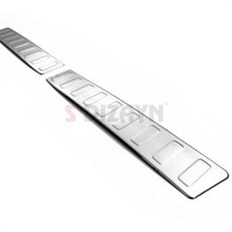 S-Dizayn Renault Kadjar Krom Bagaj Eşiği 2 Prç. 2015-2022