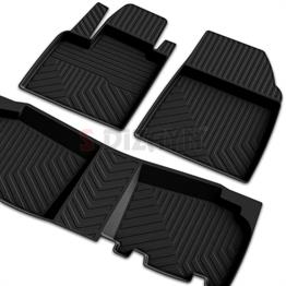 S-Dizayn Renault Kangoo 4D Havuzlu Paspas 2024 Üzeri A+ Kalite