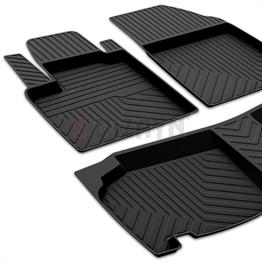 S-Dizayn Renault Kangoo 4D Havuzlu Paspas 2024 Üzeri A+ Kalite