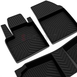 S-Dizayn Renault Kangoo 4D Havuzlu Paspas 2024 Üzeri A+ Kalite