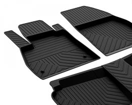 S-Dizayn Renault Kangoo 4D Havuzlu Paspas 2008 ve Üzeri A+Kalite