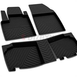 S-Dizayn Renault Kangoo 4D Havuzlu Paspas 2024 Üzeri A+ Kalite