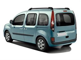S-Dizayn Renault Kangoo Krom Kapı Kolu 4 Kapı 2008-2020