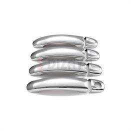 S-Dizayn Renault Laguna Krom Kapı Kolu 4 Kapı 2003-2008