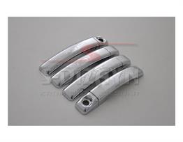 S-Dizayn Renault Master Abs Krom Kapı Kolu 4 Kapı 2011 Üzeri