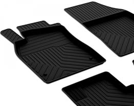 S-Dizayn Renault Megane 3 4D Havuzlu Paspas 2010-2016 A+Kalite