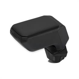 S-Dizayn Renault Megane 3 Kol Dayama Kolçak Geçmeli ABS Siyah 2010-2016 A+Kalite