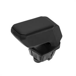 S-Dizayn Renault Megane 4 Kol Dayama Kolçak Geçmeli ABS Siyah 2016-2020 A+Kalite