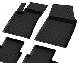 S-Dizayn Renault Megane 4 Sedan 4D Havuzlu Paspas 2016-2020 A+Kalite