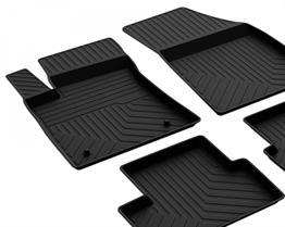 S-Dizayn Renault Megane 4 Sedan 4D Havuzlu Paspas 2016-2020 A+Kalite