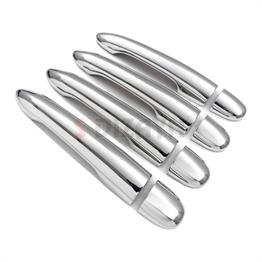 S-Dizayn Renault Modus Krom Kapı Kolu 4 Kapı 2005-2013