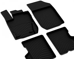 S-Dizayn Renault Symbol 3 4D Havuzlu Paspas A+Kalite 2013-2017