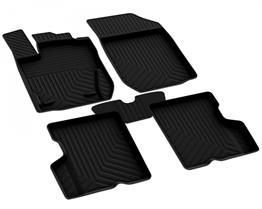 S-Dizayn Renault Symbol 3 4D Havuzlu Paspas A+Kalite 2013-2017