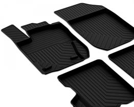 S-Dizayn Renault Symbol 3 4D Havuzlu Paspas A+Kalite 2013-2017