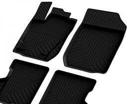 S-Dizayn Renault Symbol 3 4D Havuzlu Paspas A+Kalite 2013-2017