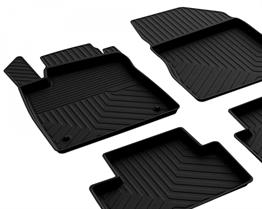 S-Dizayn Renault Taliant 4D Havuzlu Paspas 2021 Üzeri A+Kalite