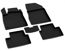 S-Dizayn Renault Taliant 4D Havuzlu Paspas 2021 Üzeri A+Kalite