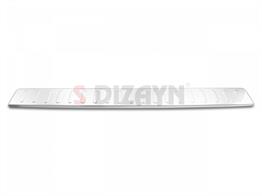 S-Dizayn Renault Traffic Krom Arka Tampon Eşiği Geniş Model 2001-2014 A+ Kalite