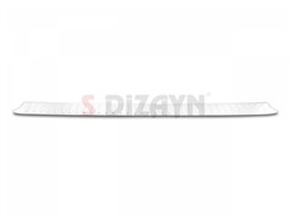 S-Dizayn Renault Trafic Krom Arka Tampon Eşiği Dar Model 2001-2014 A+ Kalite