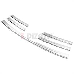 S-Dizayn Renault Trafic Krom Ön Panjur 5 Prç. 2015-2020