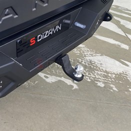 S-Dizayn SDX 4WD Off Road Çeki Demiri