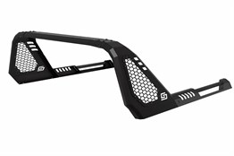 S-Dizayn SDX 4WD Off Road Fiat Fullback Çelik Roll Bar V1 2016-2019