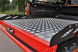 S-Dizayn SDX 4WD Off Road Ford Ranger 3 Pickup Kasa İçi Çekmece 2012-2022