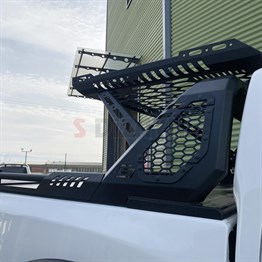 S-Dizayn SDX 4WD Off Road Ford Ranger 4 Sepetli Çelik Roll Bar V1 2023 Üzeri