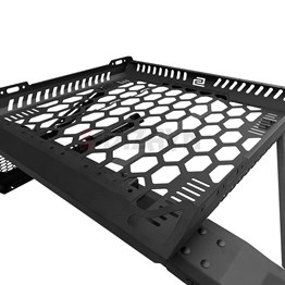 S-Dizayn SDX 4WD Off Road Mercedes X-Class Sepetli Çelik Roll Bar V1 2018-2020