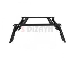 S-Dizayn SDX 4WD Off Road Mitsubishi L200 5 Pickup Çadır Taşıyıcı Ledli 2015-2019