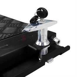 S-Dizayn SDX 4WD Off Road Pickup Kasa Basamağı BackStep Universal