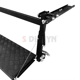 S-Dizayn SDX 4WD Off Road Pickup Kasa Basamağı BackStep Universal