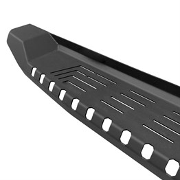 S-Dizayn SDX 4WD Off Road VW Amarok Çelik Yan Basamak 205 Cm V1 2010-2023 A+ Kalite