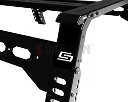 S-Dizayn SDX 4WD Off Road VW Amarok Pickup Çadır Taşıyıcı 2010-2023