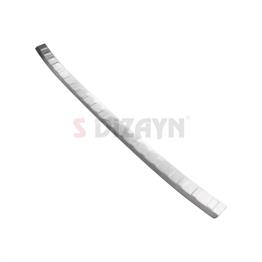 S-Dizayn Seat Ateca Krom Arka Tampon Eşiği 2016-2020