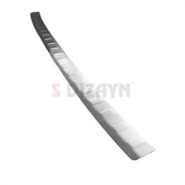 S-Dizayn Seat Ateca Krom Arka Tampon Eşiği 2016-2020
