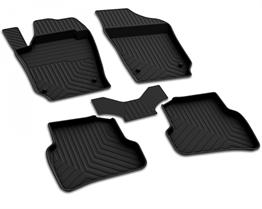 S-Dizayn Seat Ibiza 4D Havuzlu Paspas 2009-2017 A+Kalite