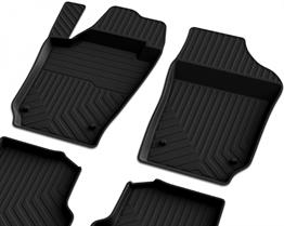 S-Dizayn Seat Ibiza 4D Havuzlu Paspas 2009-2017 A+Kalite