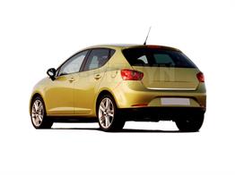 S-Dizayn Seat Ibiza Krom Bagaj Alt Çıta 2010-2017