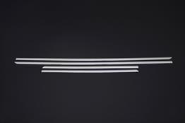 S-Dizayn Seat Leon Krom Yan Kapı Çıtası 4 Prç. 2013-2020