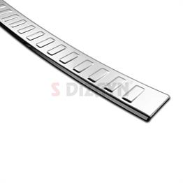 S-Dizayn Seat Tarraco Krom Arka Tampon Eşiği 2018 Üzeri